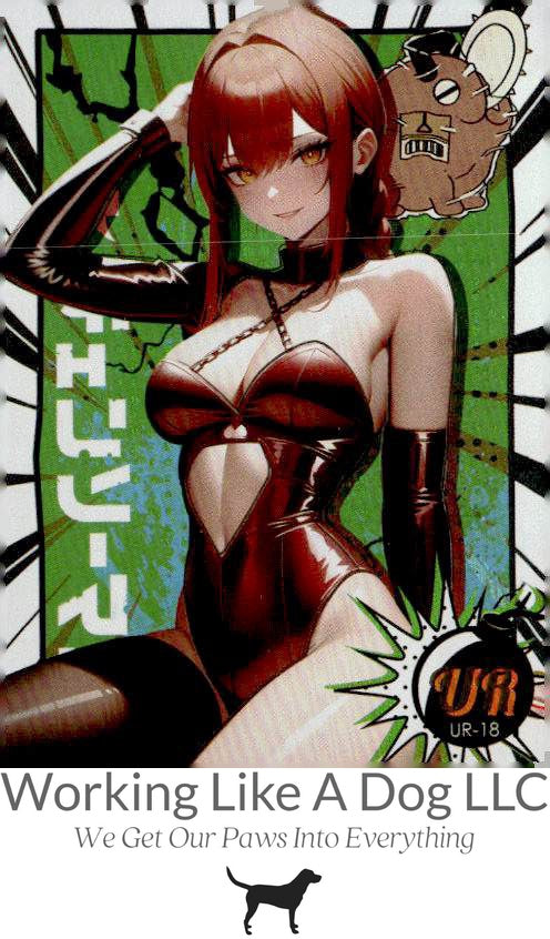 Chainsaw Man #UR-18 Makima