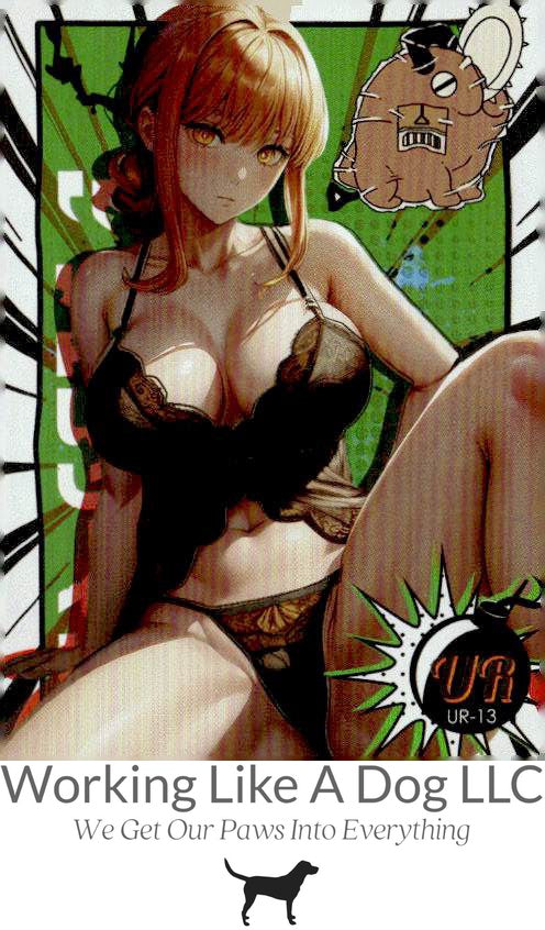 Chainsaw Man #UR-13 Makima