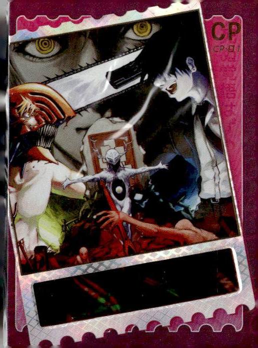 Chainsaw Man #CP-01 Denji/Chainsaw Man