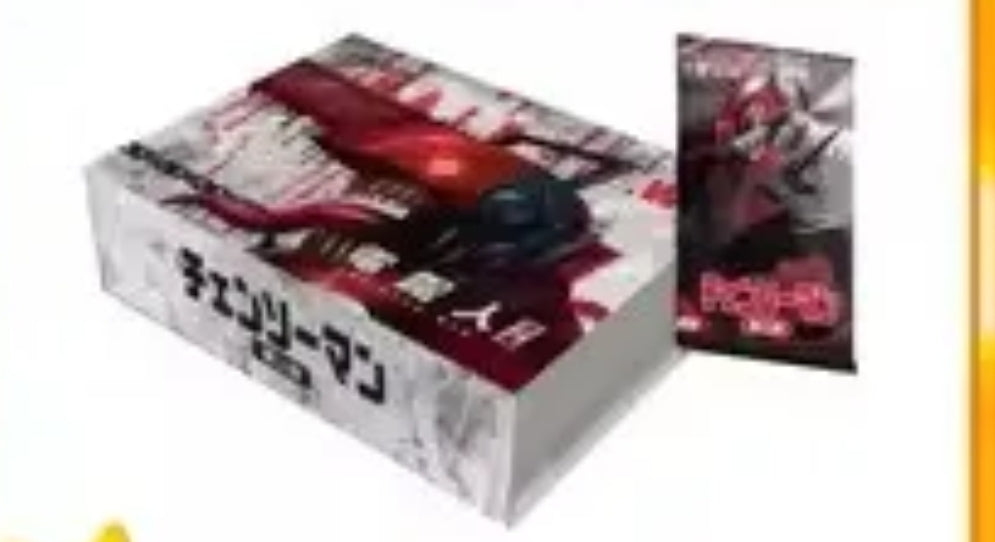 Chainsaw Man Booster Box