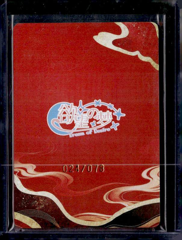 Dream of Desire 2 CWR #09 Nezuko