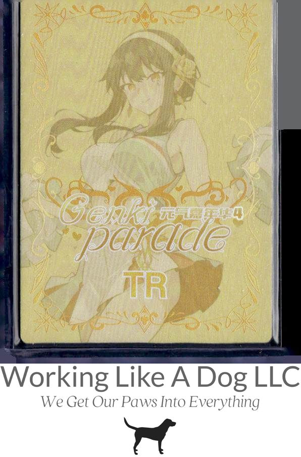Genki Parade 4 TR #011 Taiho