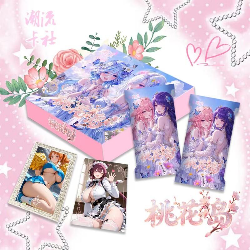 Peach Blossom Island Waifu (Spicy)