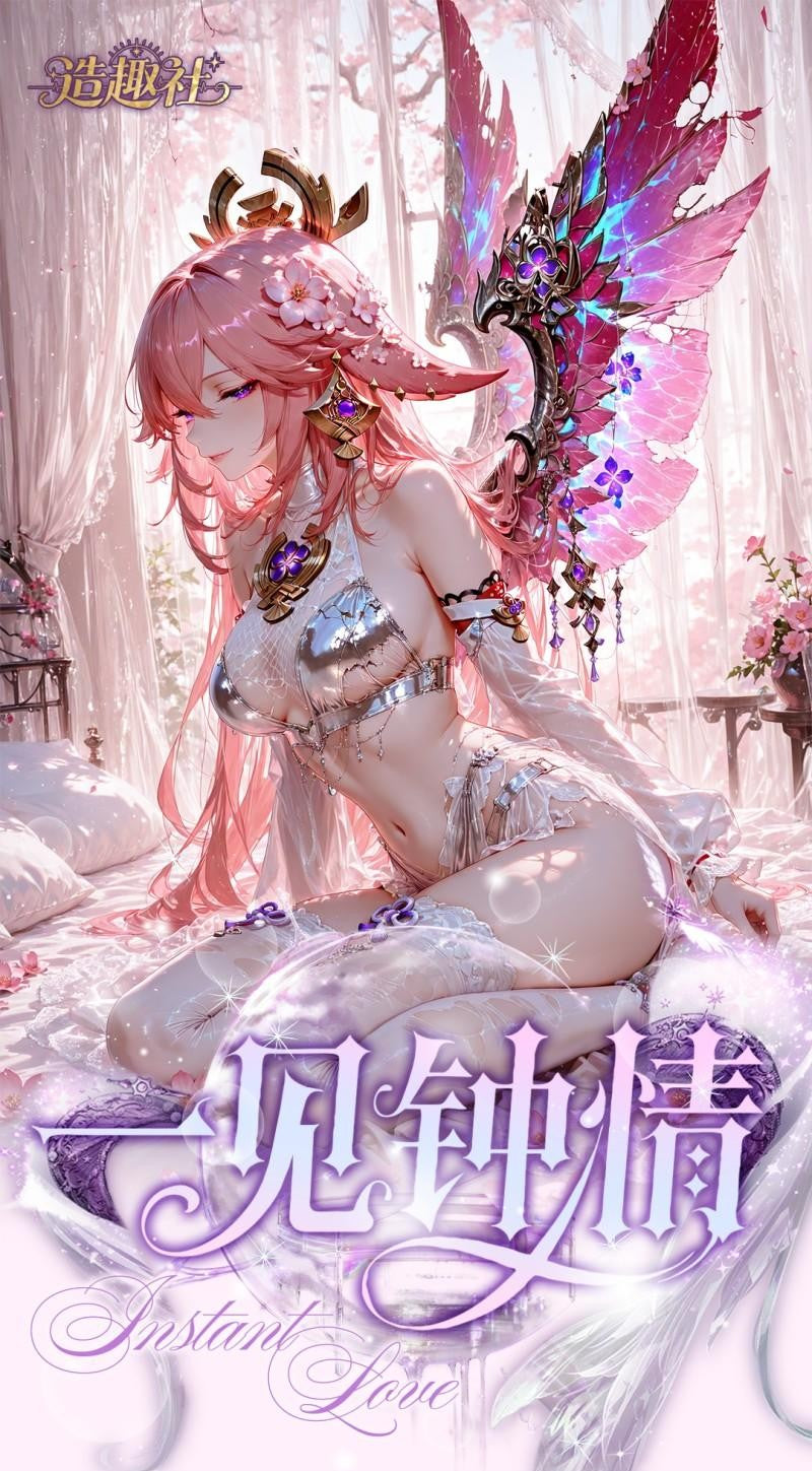 Zaoqu Society Instant Love expected release 10/18/26