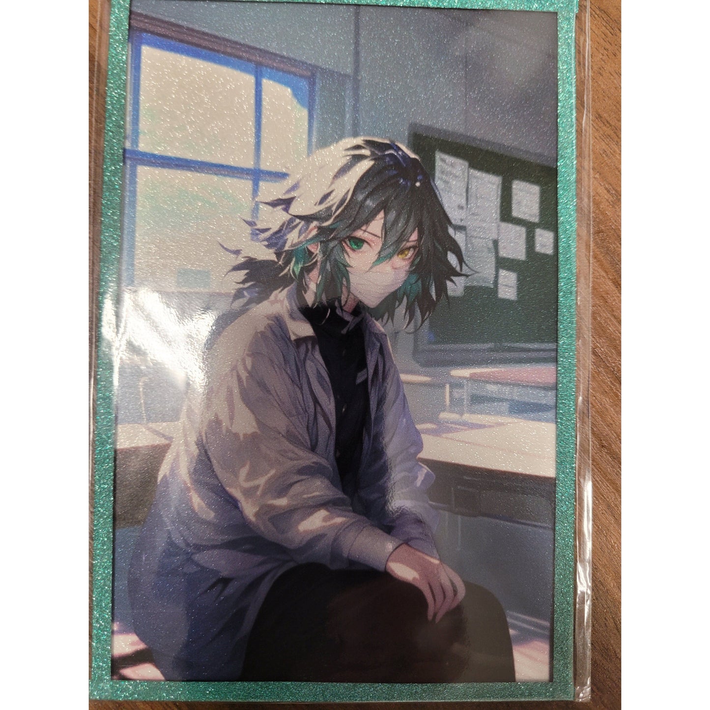 $5 D/S Art Board Single (Pictures are examples CHOOSE DURING LIVE SHOW)