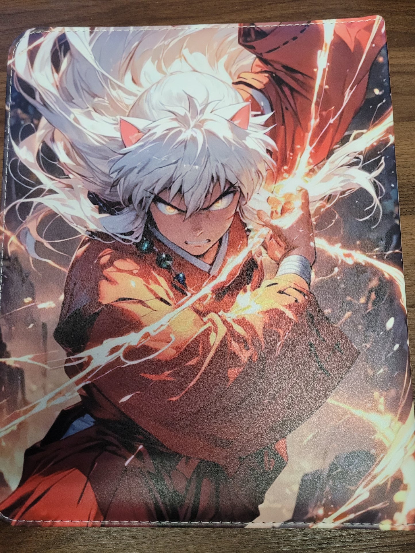 Zerokewl 3 Ring Binder