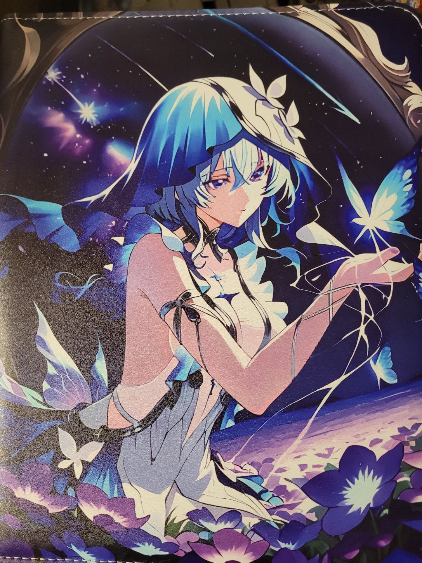 Shorekeeper 3 Ring Binder