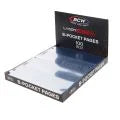 BCW LaserWeld® 8-Pocket Page (100 CT. Pack)