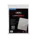 BCW LaserWeld® 9-Pocket Page (50 CT. Pack)