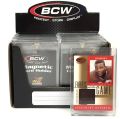 BCW Magnetic Card Holder - 100 PT. (16 CT Pack)