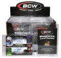 BCW Magnetic Card Holder - 35 PT. (20 CT Pack)