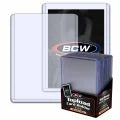 BCW Thick Card Topload Holder - 59 PT. (25 CT Pack)