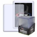 BCW Thick Card Topload Holder - 240 PT. (10 CT Pack)