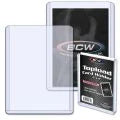 BCW Thick Card Topload Holder - 360 PT. (1 CT Pack)