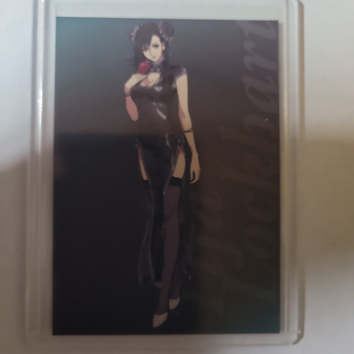 Final Fantasy VII Individual Trading Cards Tifa Lockhart 1-048