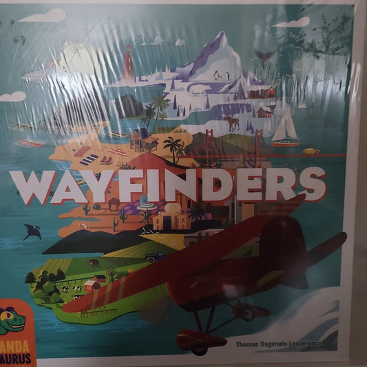 Wayfinders