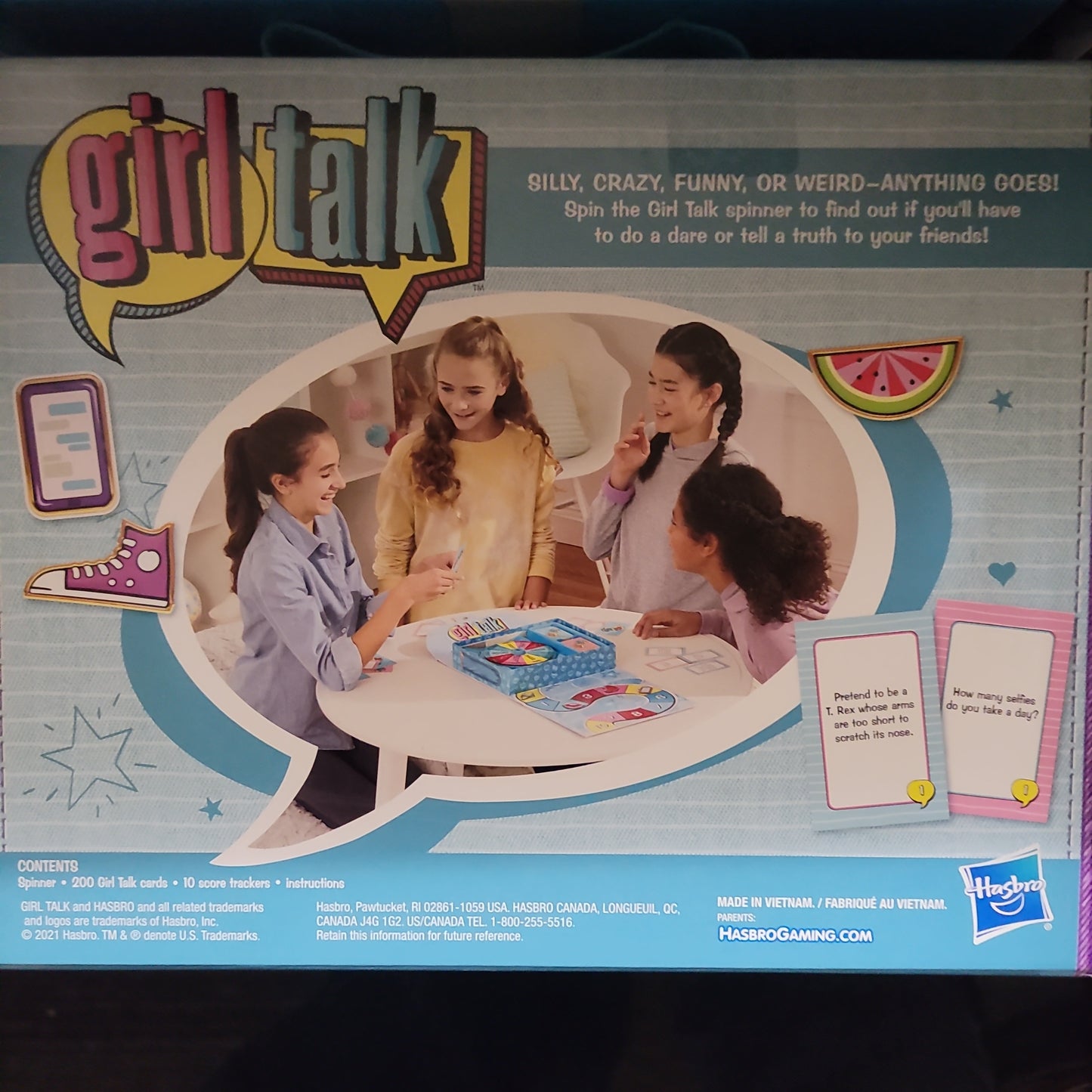 Girl Talk