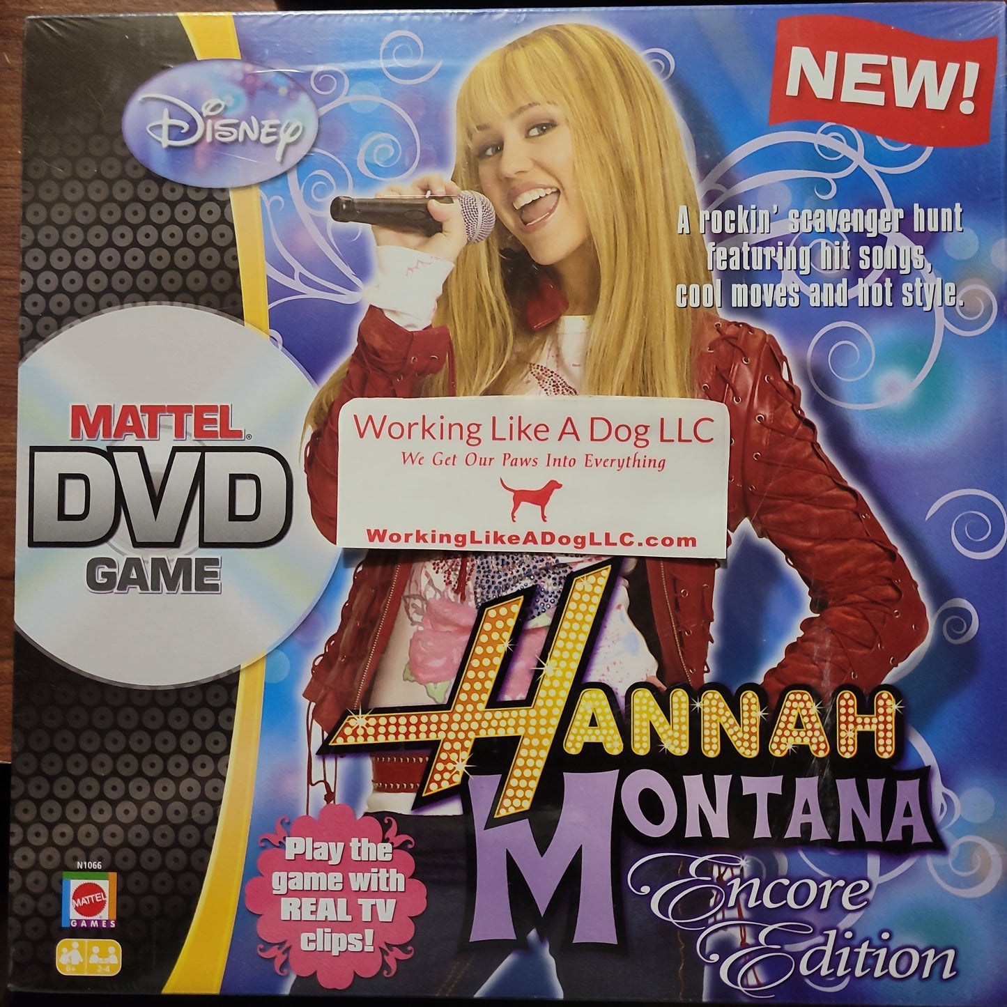 Hannah Montana Encore Edition
