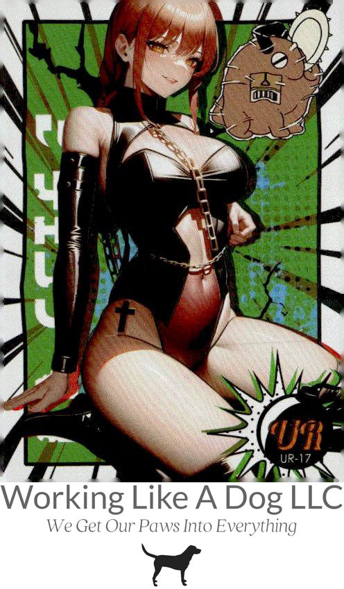 Chainsaw Man #UR-17 Makima