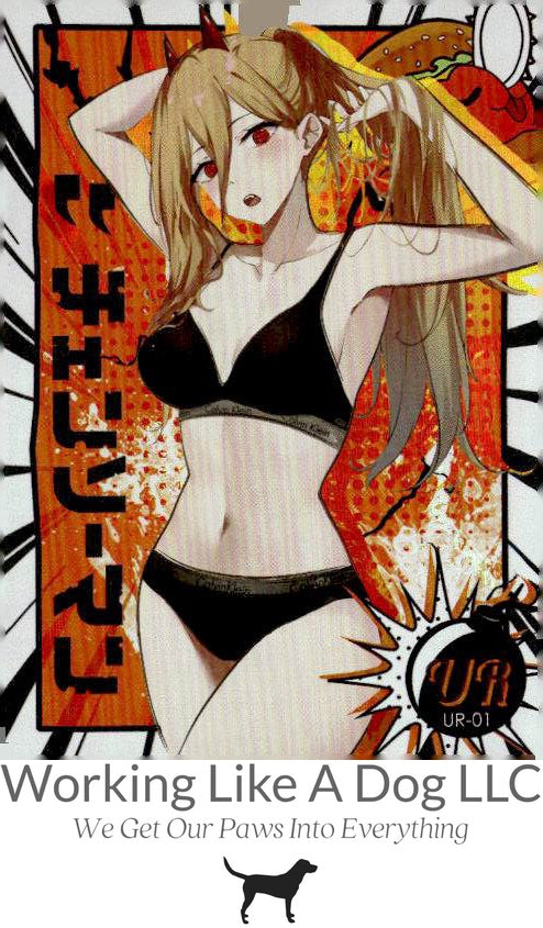 Chainsaw Man #UR-01 Power