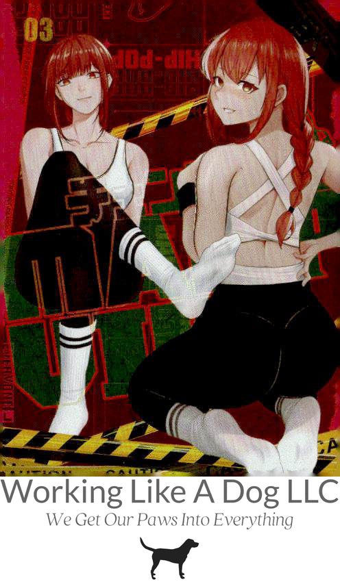 Chainsaw Man #EX-03 Makima