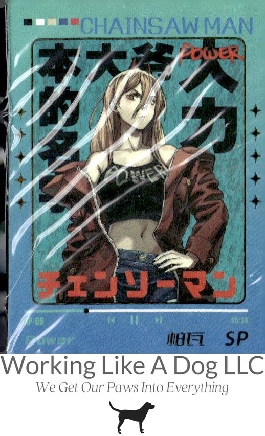 Chainsaw Man #SP-06 Power