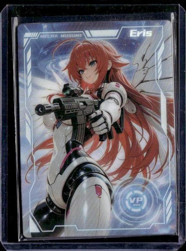 Genki Parade 4 VP #004 Eris