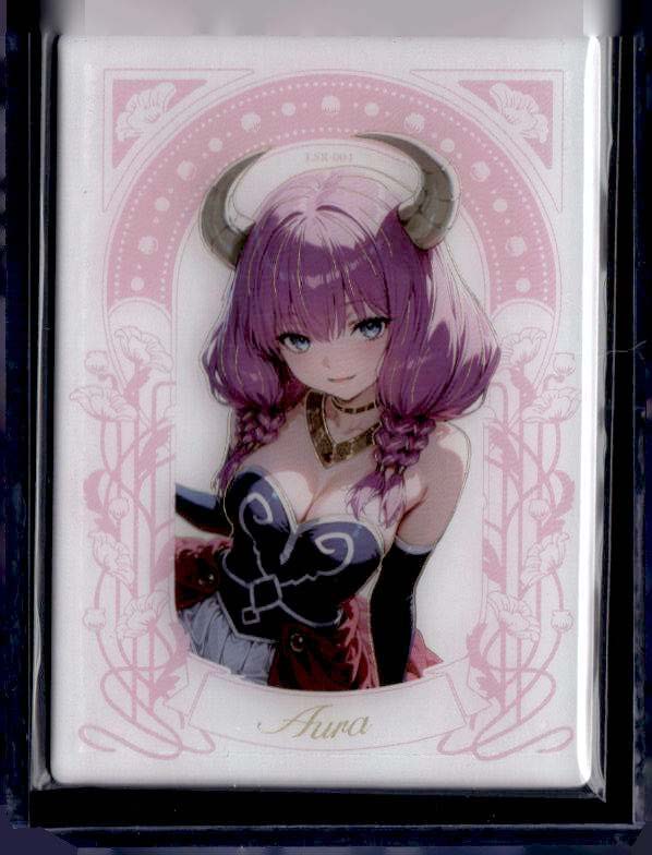 Genki Parade 4 LSR # Aura