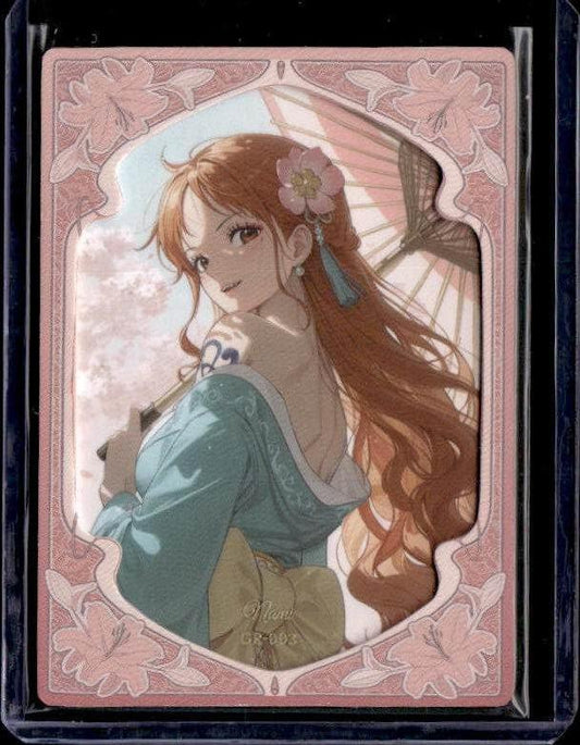 Genki Parade 4 GR #003 Nami
