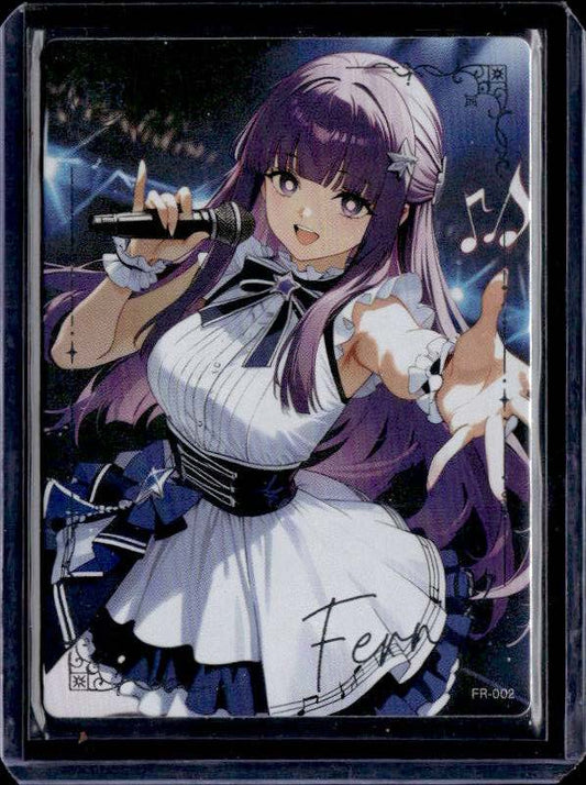 Genki Parade 4 FR #002 Fern