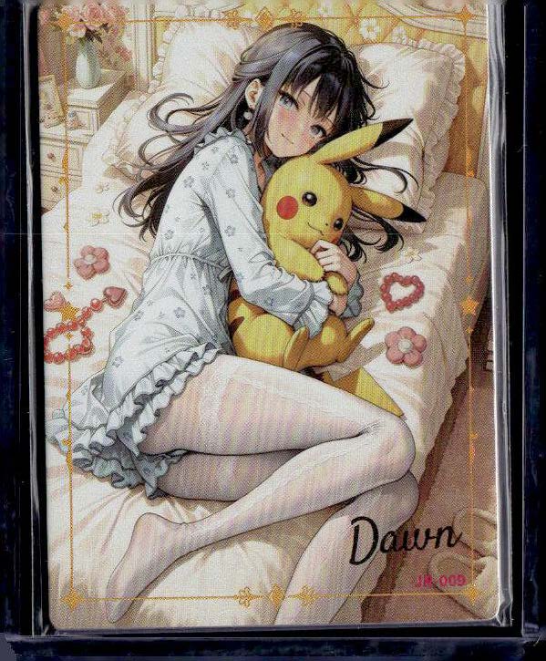 Genki Parade 4 JR #009 Dawn