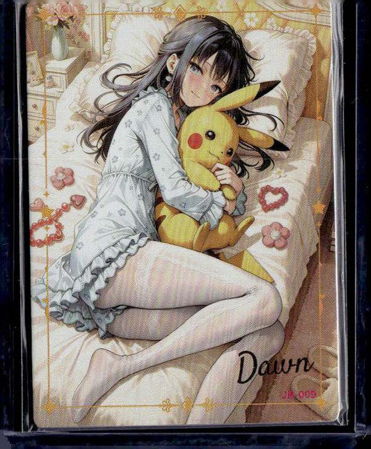 Genki Parade 4 JR #009 Dawn