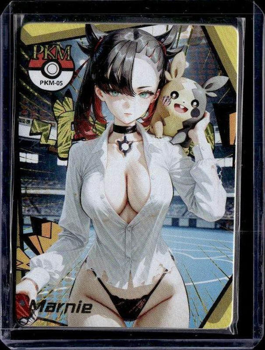 Genki Parade 4 PKM #05 Marnie