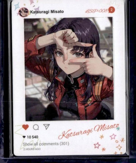 Genki Parade 3 LSP #008 Katsuragi Misato