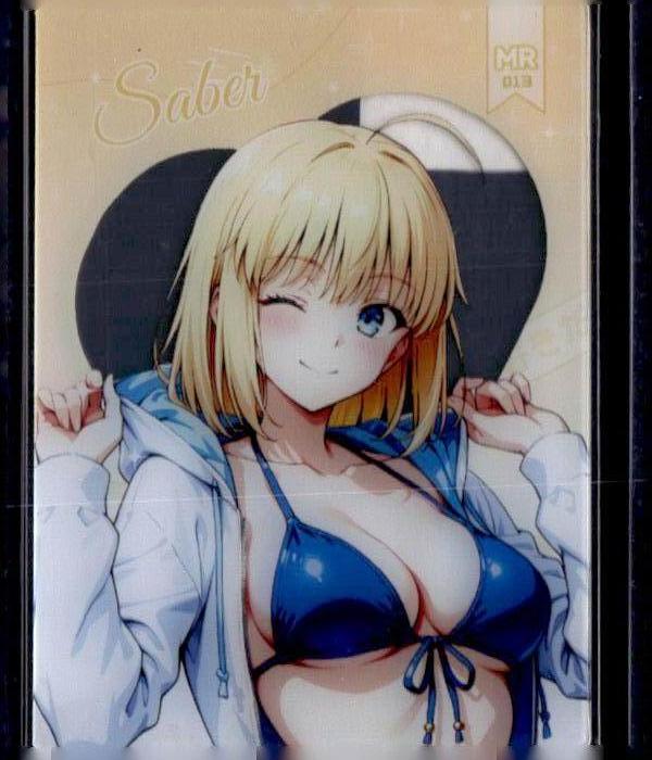 Genki Parade 3 MR #13 Saber