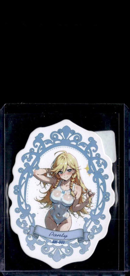 Genki Parade 3 EX #007 Panty
