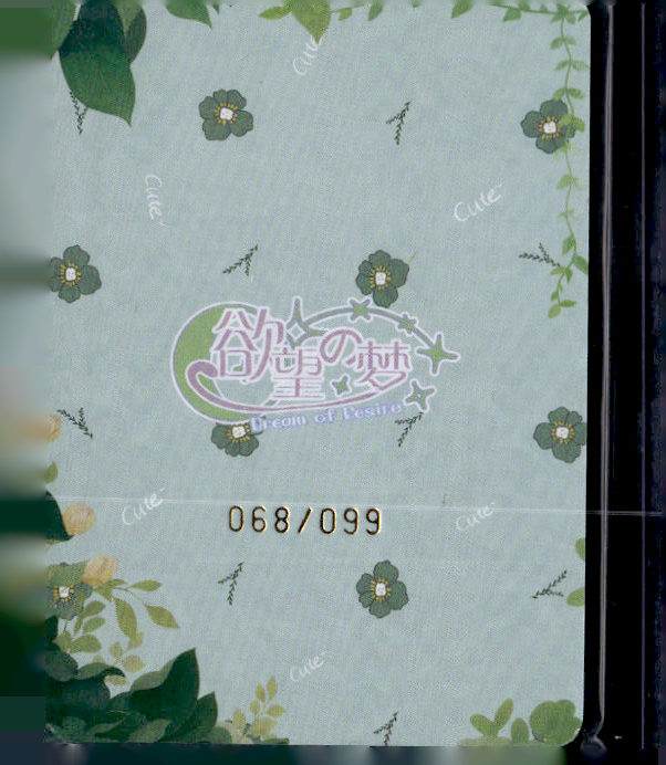 Dream of Desire 2 SJK #09 Misa Amane