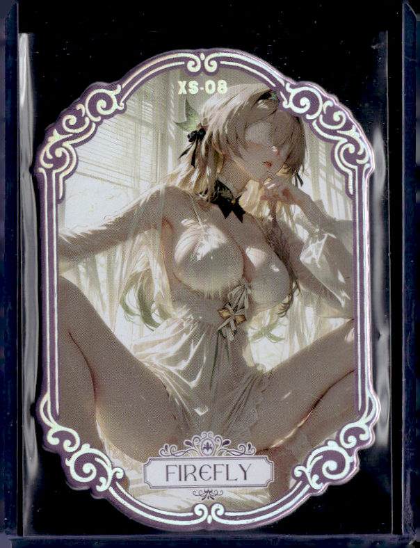 When the Peach Ripens 2 XS #08 Firefly