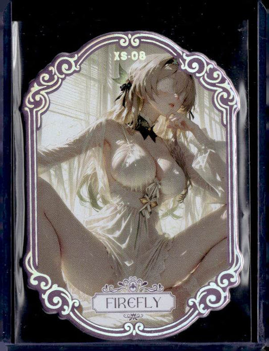 When the Peach Ripens 2 XS #08 Firefly