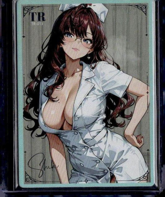 Genki Parade 4 TR #013 Shiki