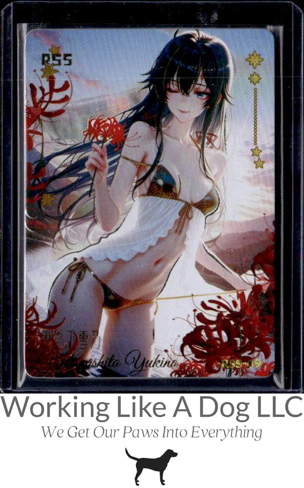Dream of Desire 2 RSS #09 Yukino