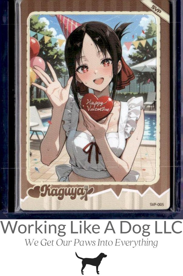 Genki Parade 4 SVP #005 Kaguya