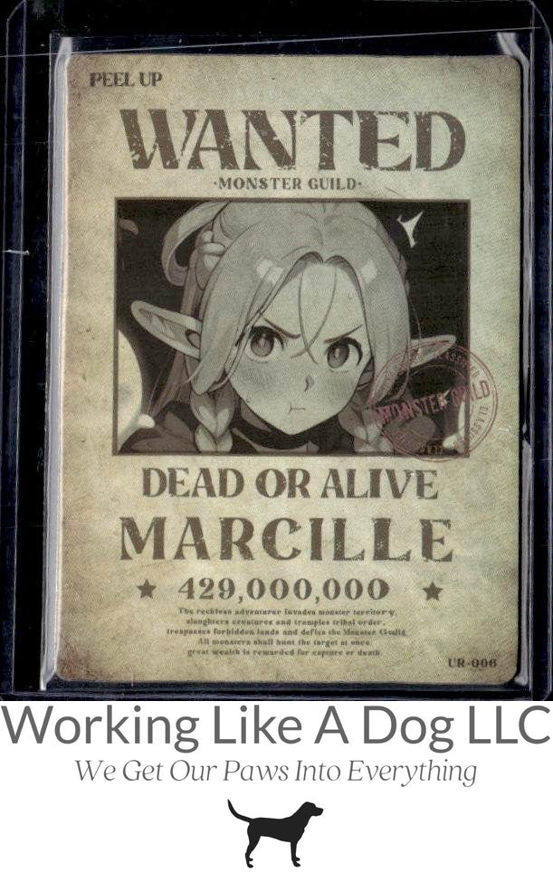 Genki Parade 4 UR #006 Marcille