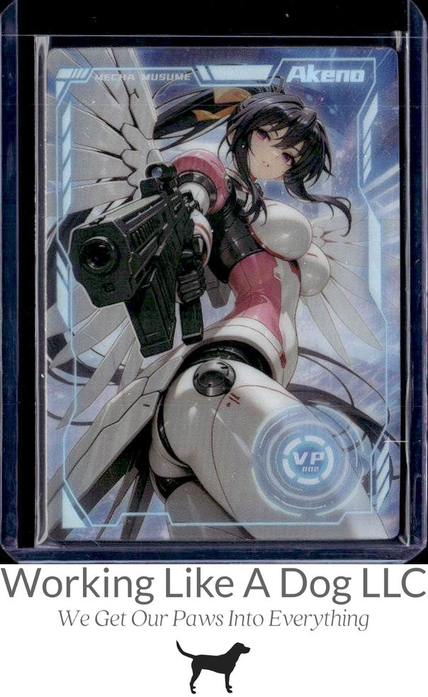 Genki Parade 4 VP #002 Akeno