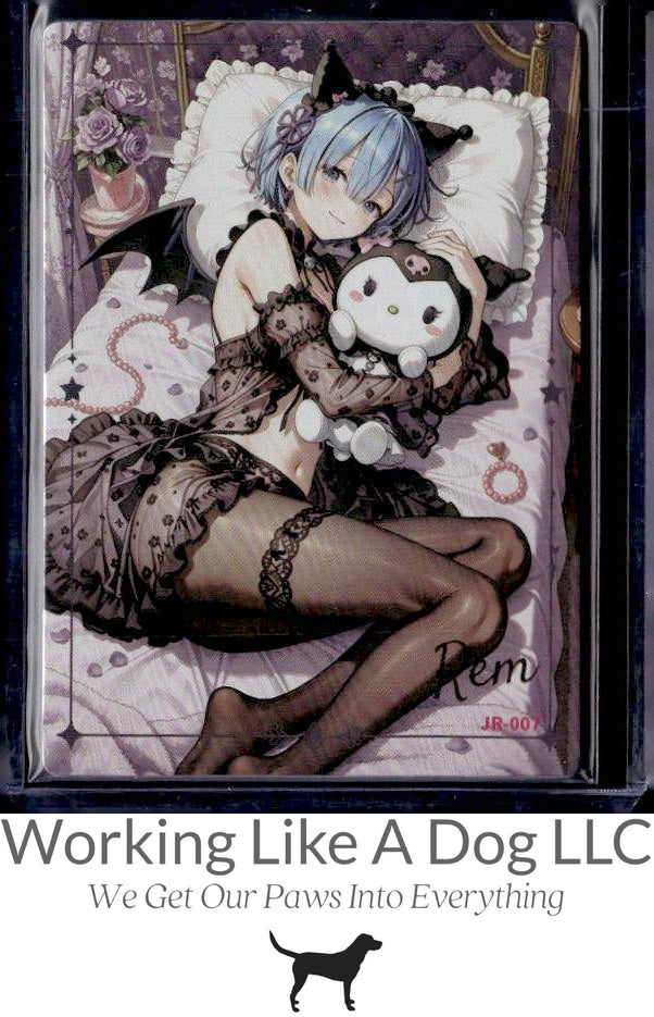 Genki Parade 4 JR #007 Rem