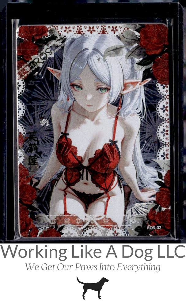 Femme Fatale 2 ROS #02 Frieren