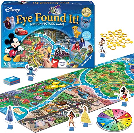 Disney Eye Found It (Refurbished)