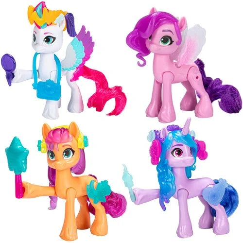 My Little Pony Cutie Mark Magic Ponies Set of 4