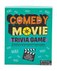 Comedy Movie Trivia