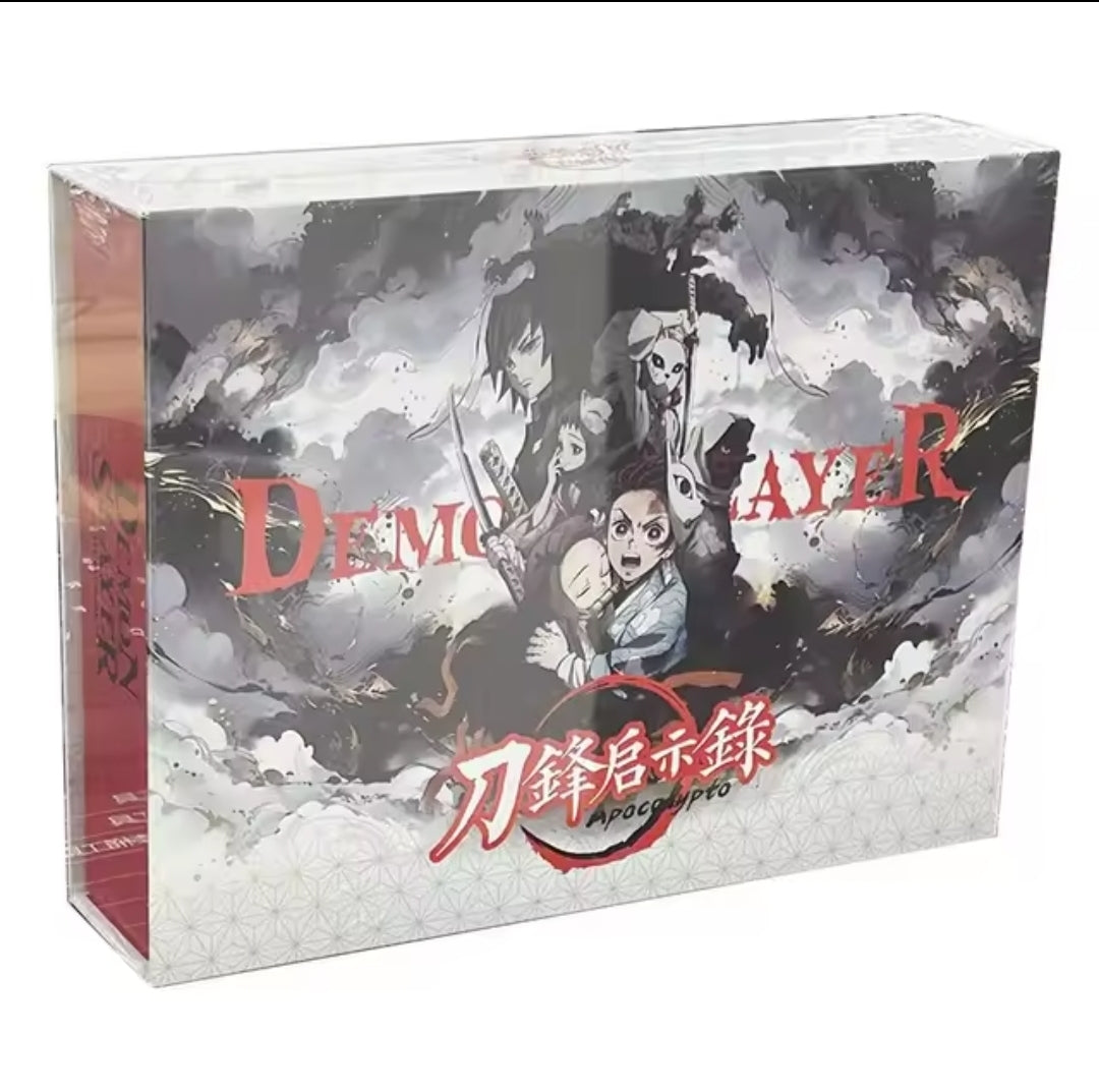 Demon Slayer Blade Apocalypto Booster Box